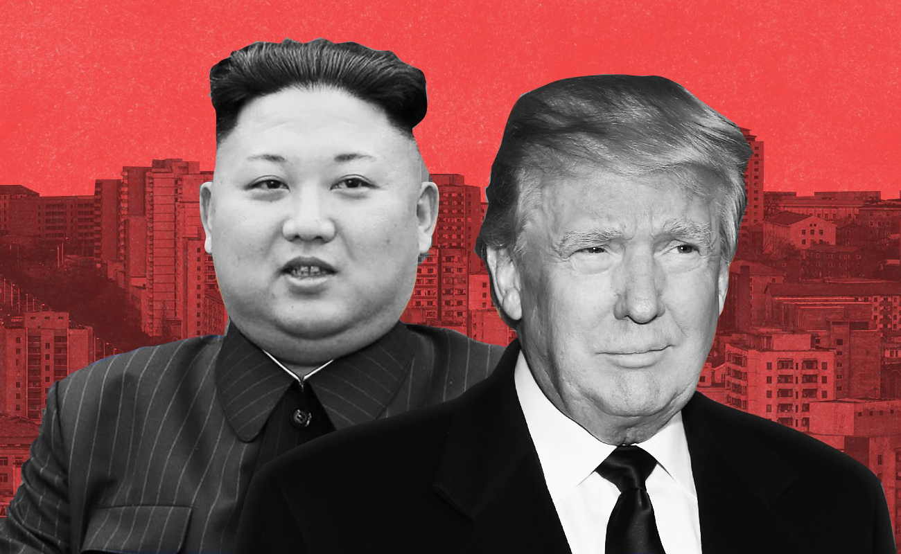 Bajo condiciones reunión de Trump con Kim Jong-Un