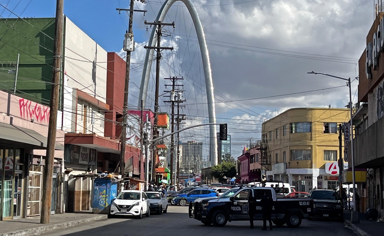 Atacan a balazos a dos hombres en la Zona Centro