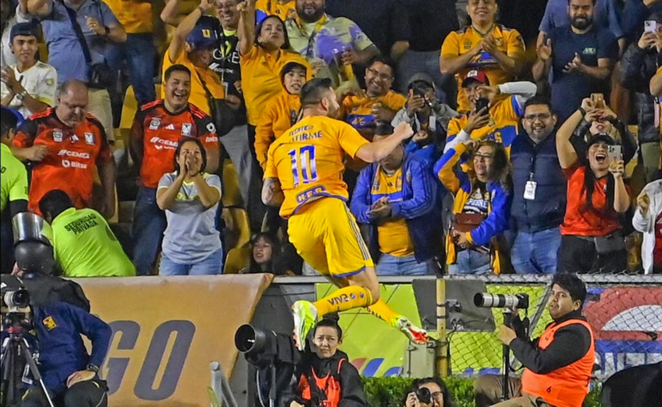 Tigres y Santos cierran con victoria la Jornada 9 de la Liga MX