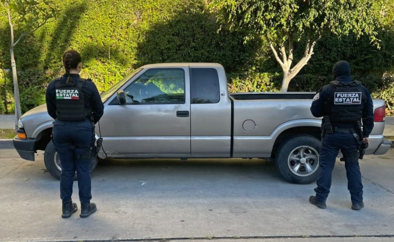 Recuperan en Tijuana y Ensenada diez vehículos con reporte de robo