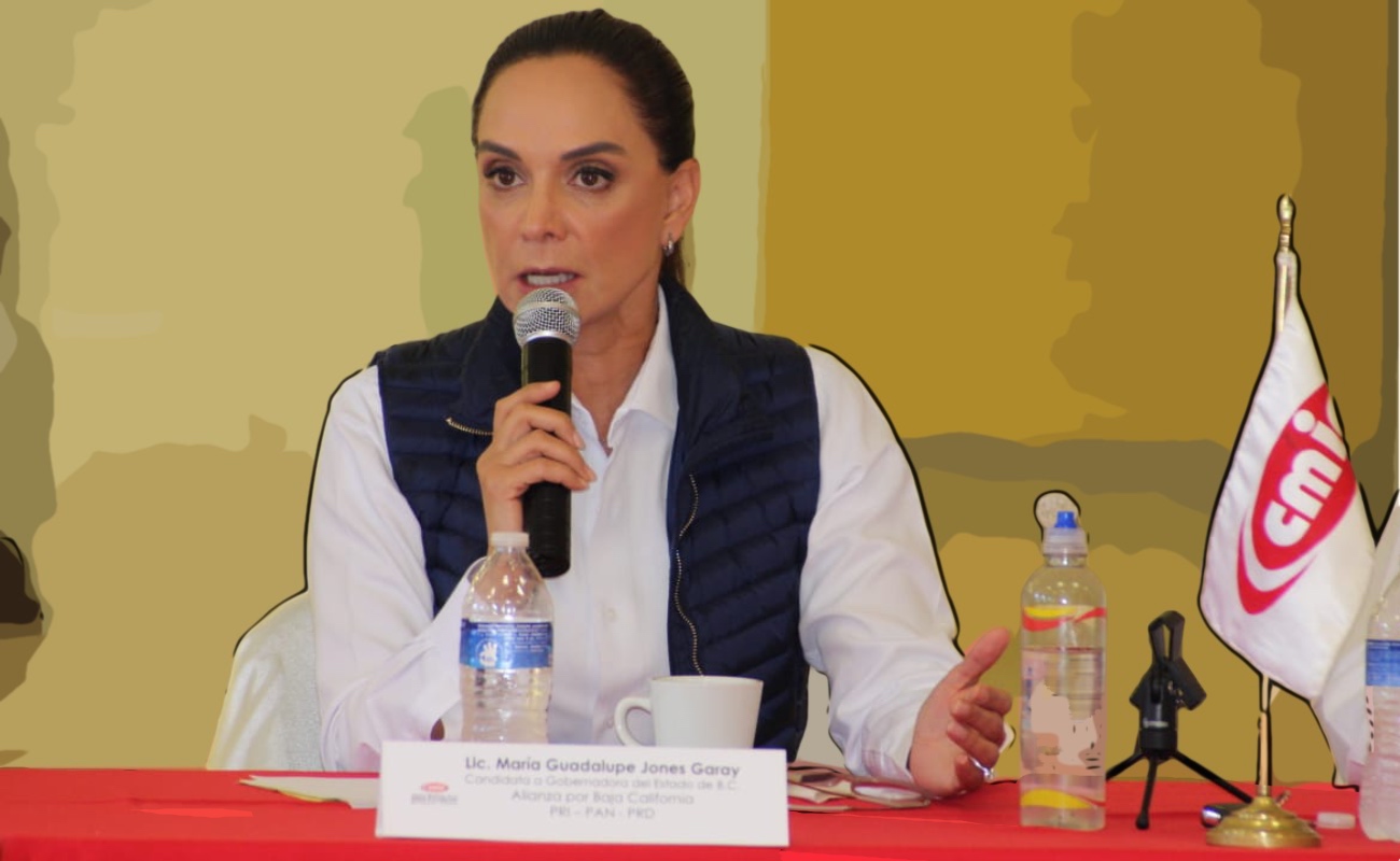 Acabará Lupita Jones con hostigamiento hacia constructores