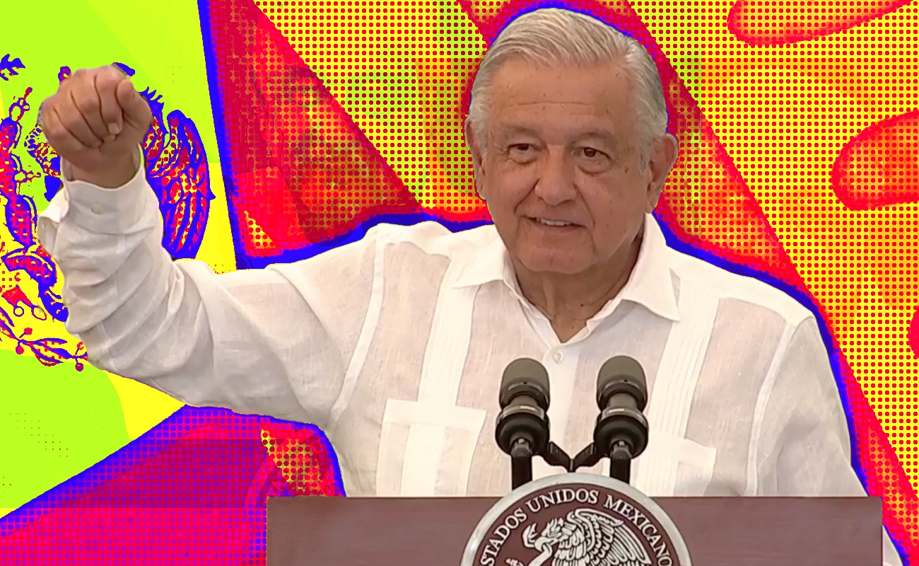 Anuncia López Obrador gira por Centroamérica y Cuba