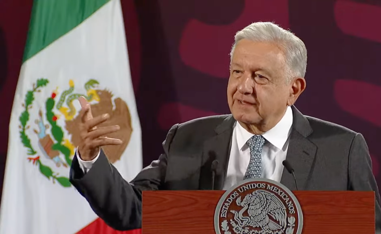 Cuestiona el presidente López Obrador a la OEA y afirma “no hay pruebas” de fraude en Venezuela