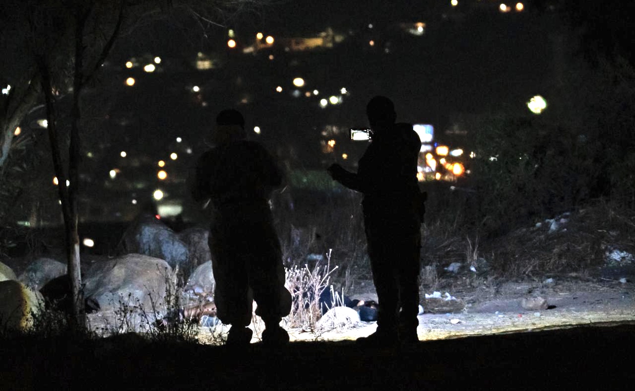 Muere hombre en ataque armado en la colonia 3 de Octubre