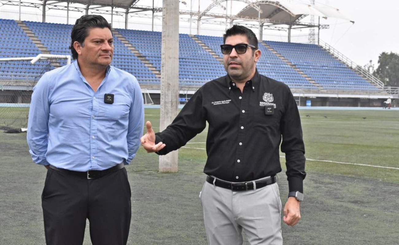Amplían a 9.17 mdp inversión en obras de infraestructura deportiva en unidad Raúl Ramírez