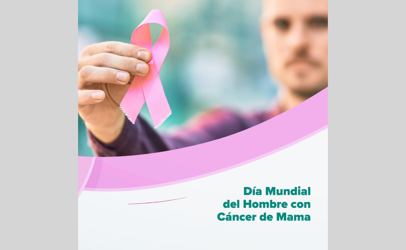 Invita Pro Cavi a los hombres prevenir el cáncer de mama