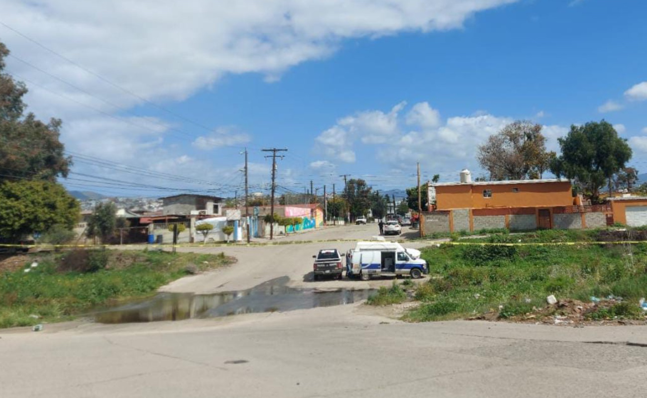 Cuatro asesinatos en Ensenada; dejan cadáver de mujer en maleta