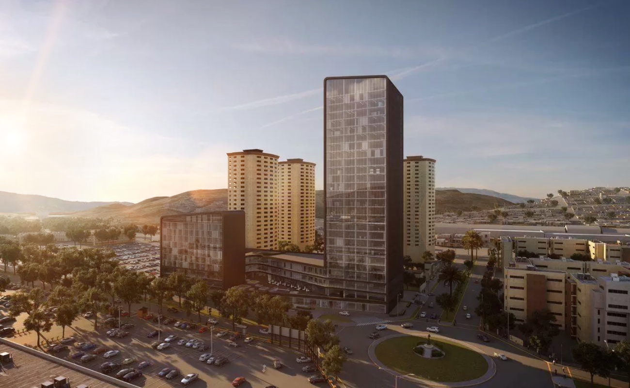 Es Tijuana un destino en auge para la inversión inmobiliaria