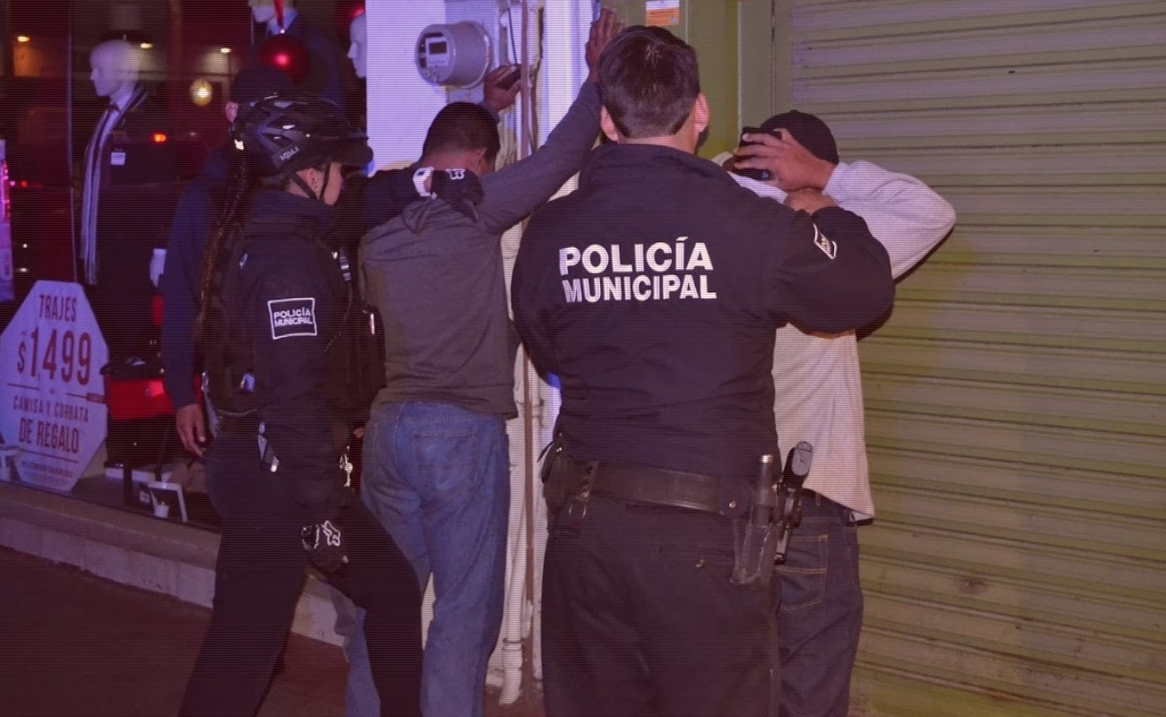 Brote de Covid en Estación de Policía de Ensenada obliga al cierre de Barandilla
