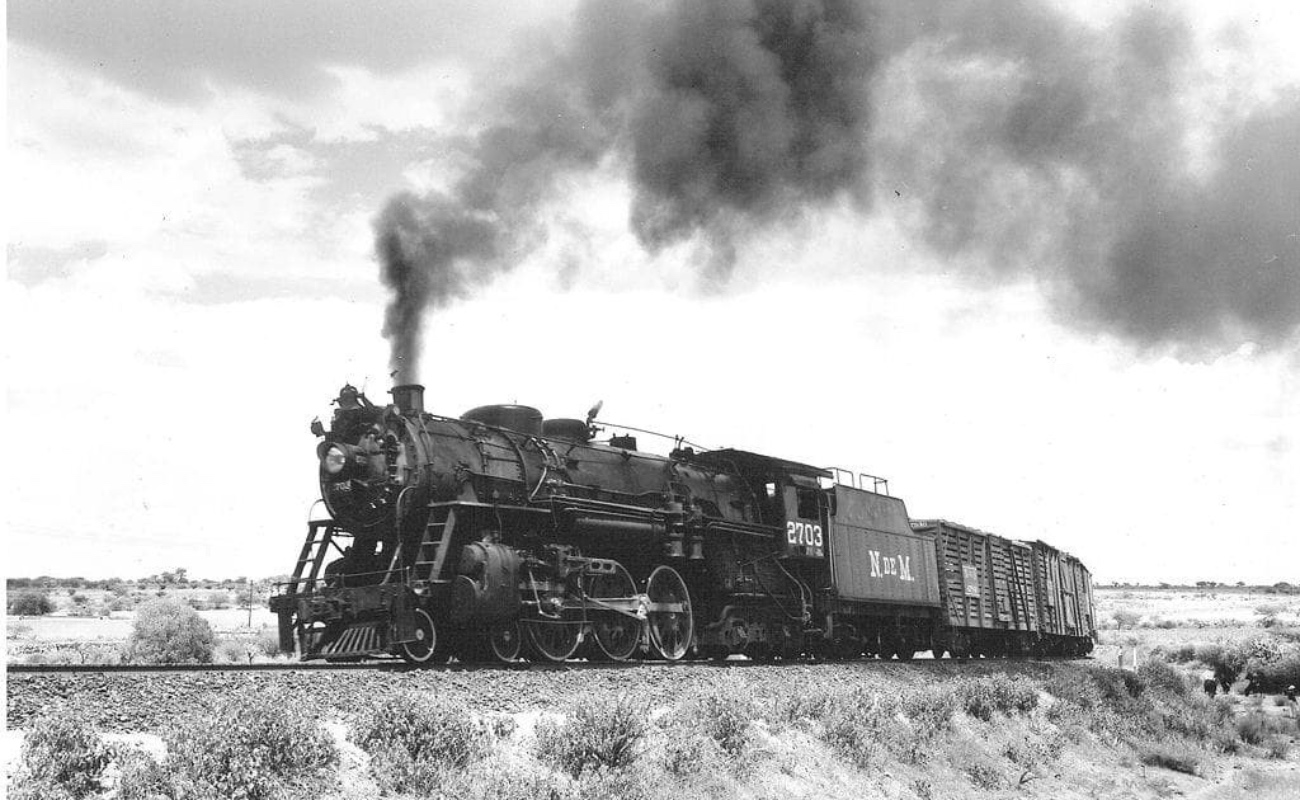 Cumple 74 años el ferrocarril Sonora-Baja California, trascendental para el desarrollo del Estado