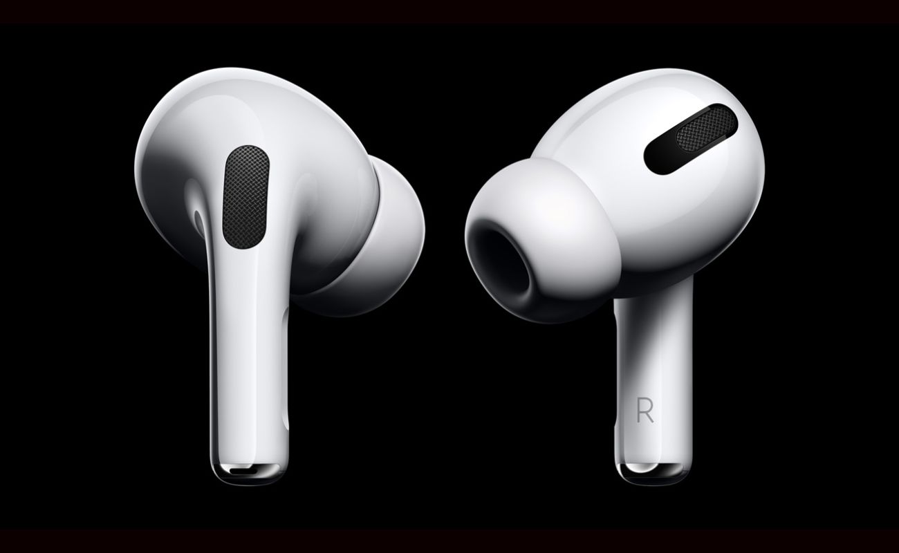 Aprueba FDA primer software de audífonos para los Apple AirPods; ayudará con pérdida auditiva