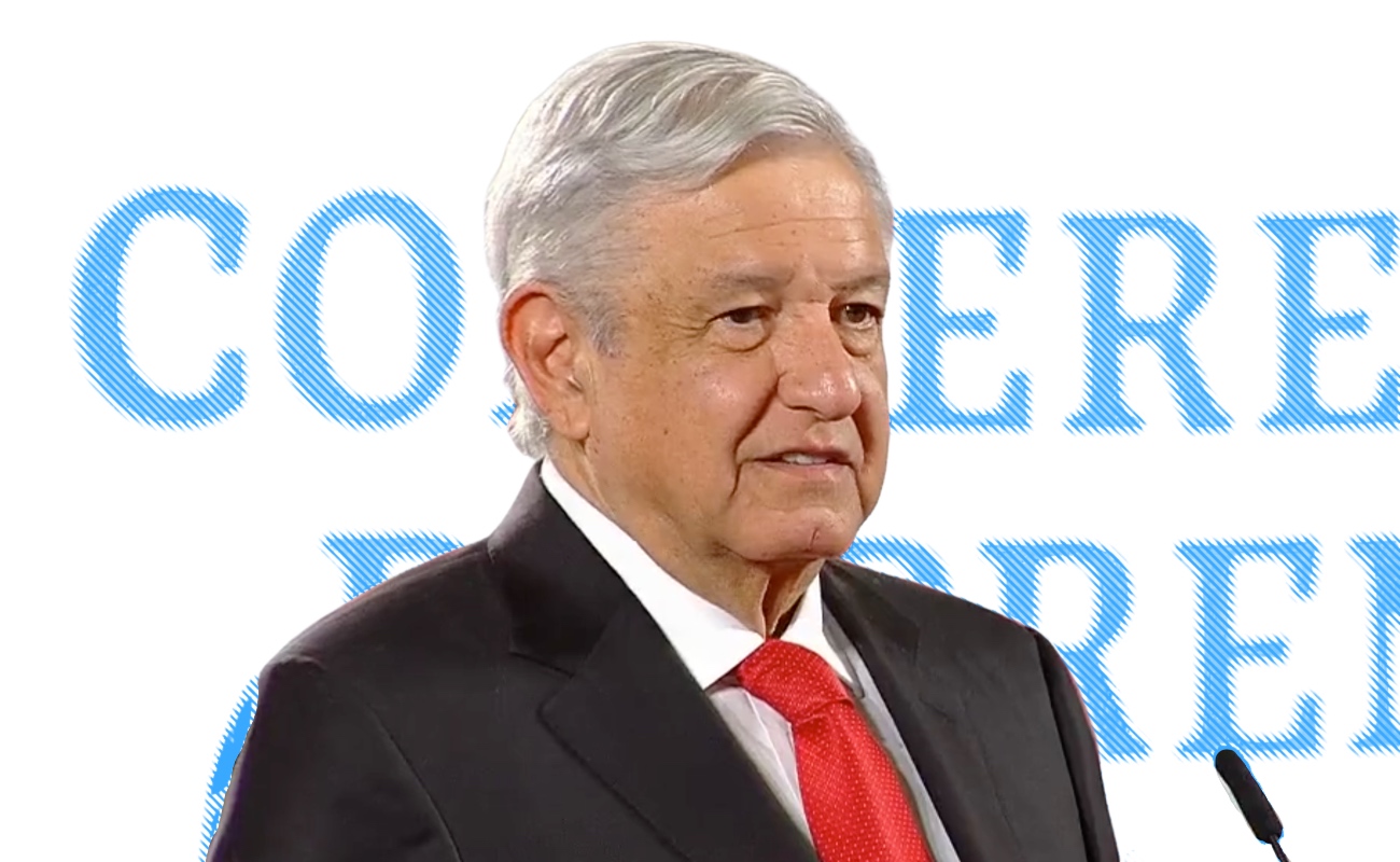 México era un “narcoestado” en sexenios anteriores: López Obrador
