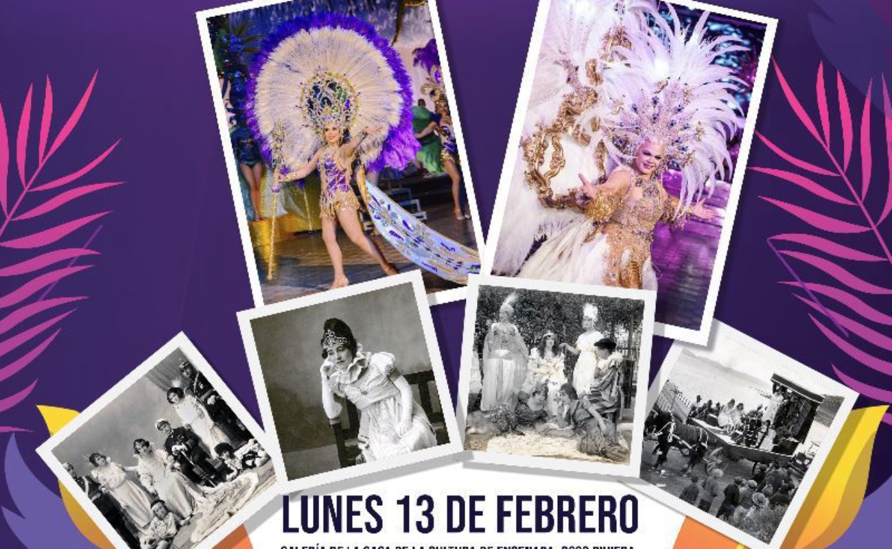 Participará Imcudhe en el Carnaval de Ensenada con programa cultural
