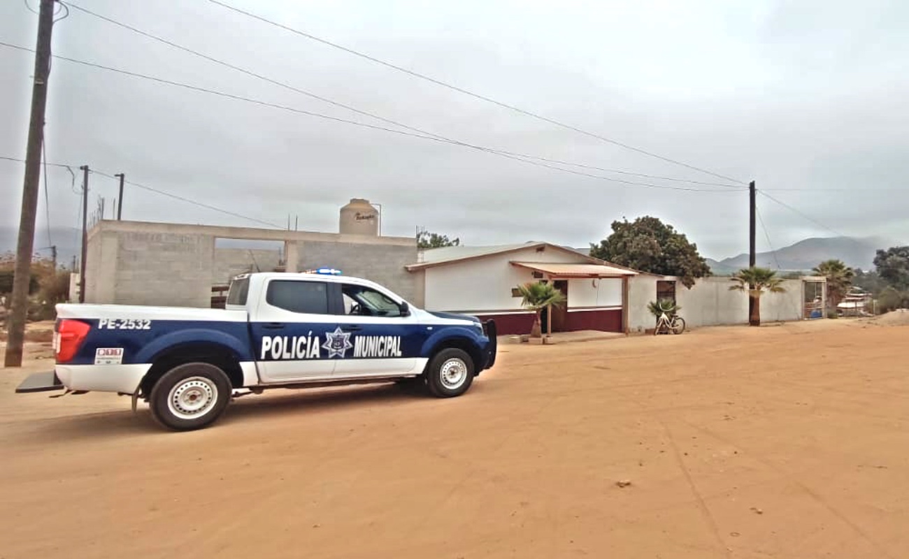 Matan a hombre de 50 años en un picadero de San Vicente