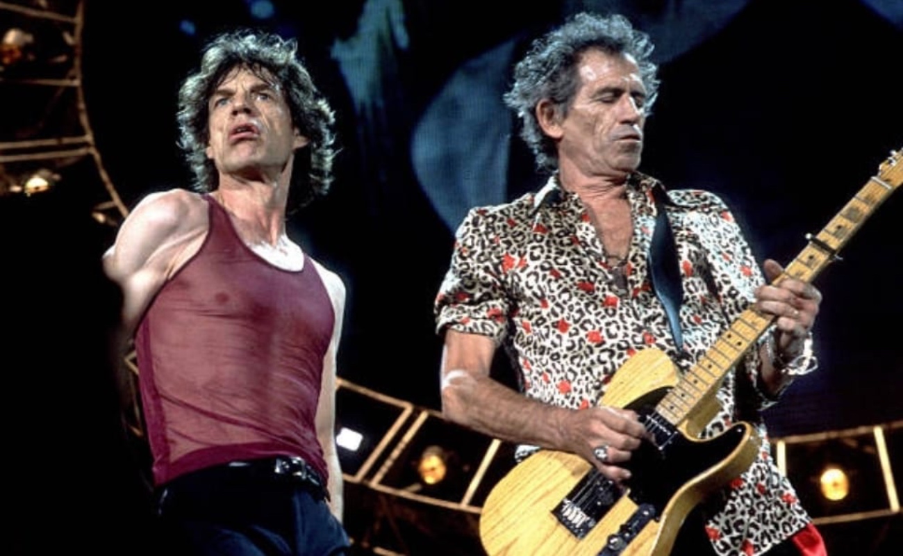 Anuncian The Rolling Stones gira por Estados Unidos