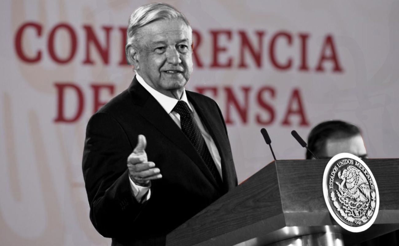 López Obrador tomará vacaciones del 28 de diciembre al 1 de enero