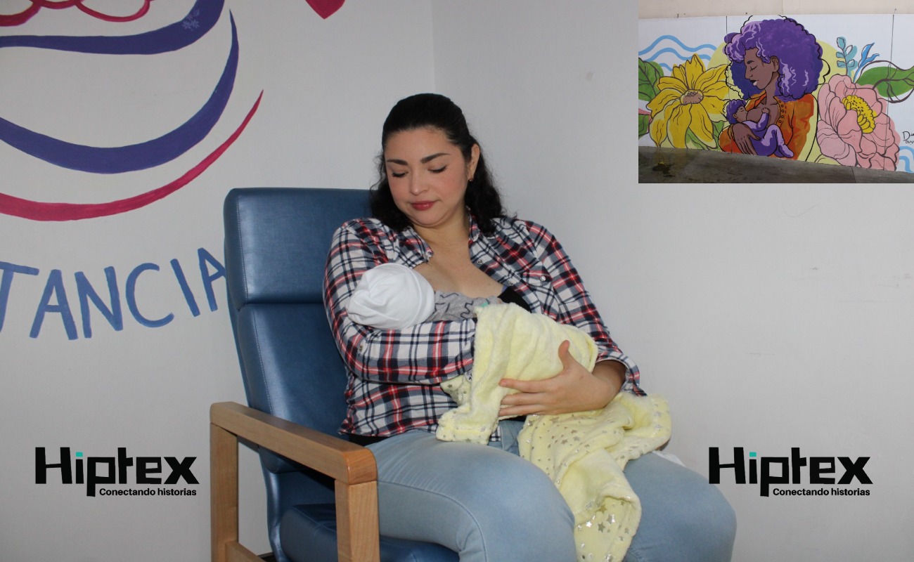 Inauguran Primer Lactario en consultorio del niño sano del Centro de Salud Tijuana