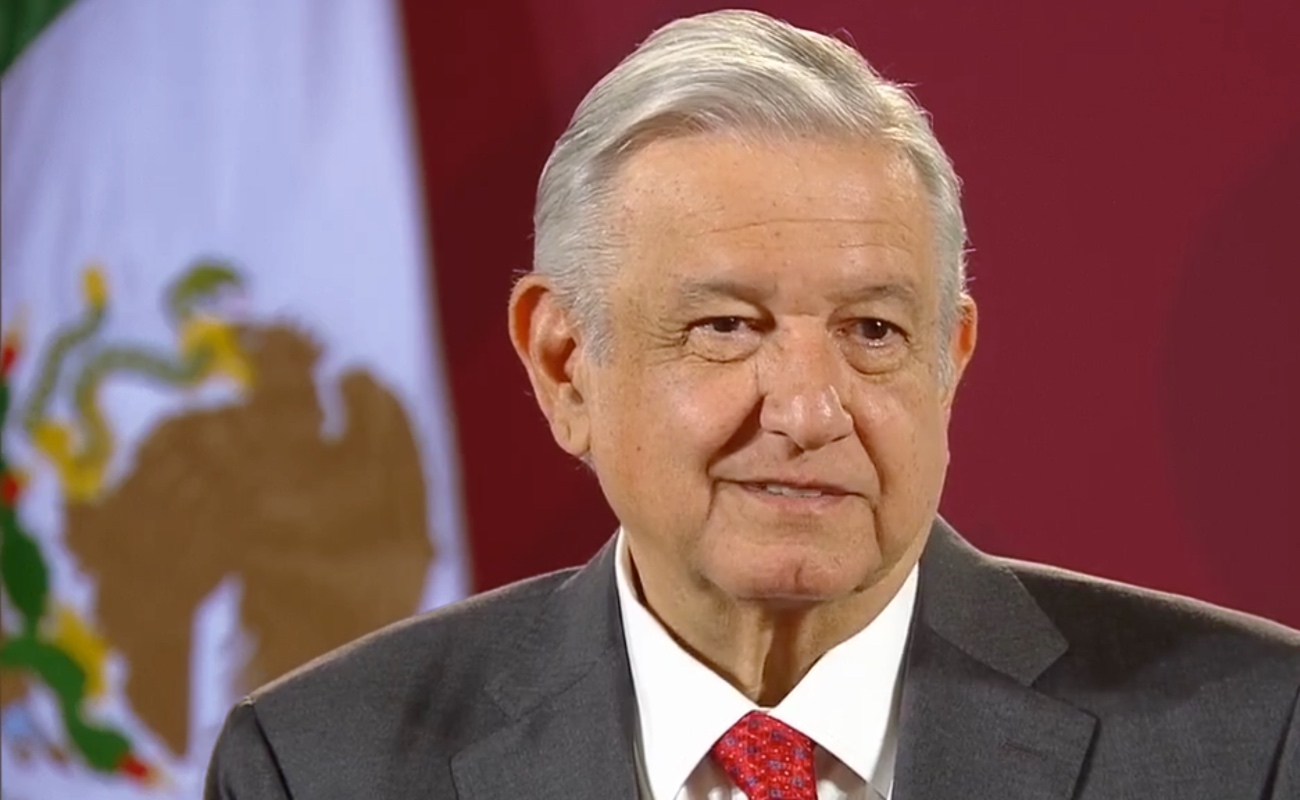 En la víspera de su cumpleaños 67, López Obrador dice estar bien “gracias al creador”