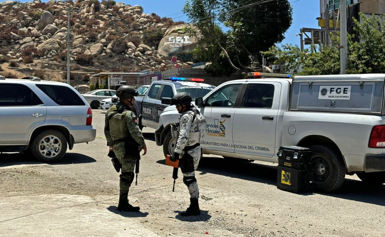 Abate Policía Municipal a presunto ladrón en Villas del Campo