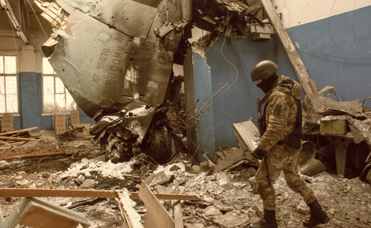 Reporta la ONU 406 civiles muertos en Ucrania por invasión rusa