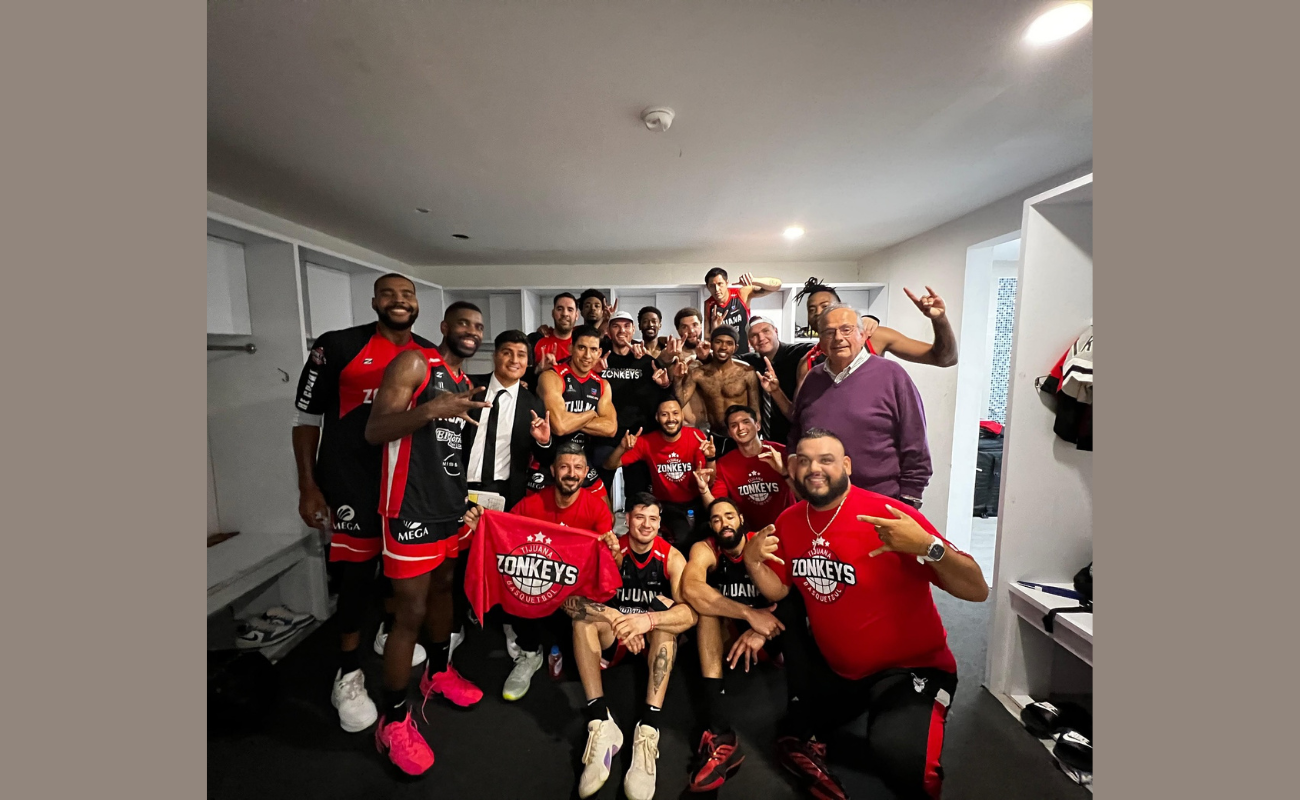 Preparan Zonkeys serie final contra Astros