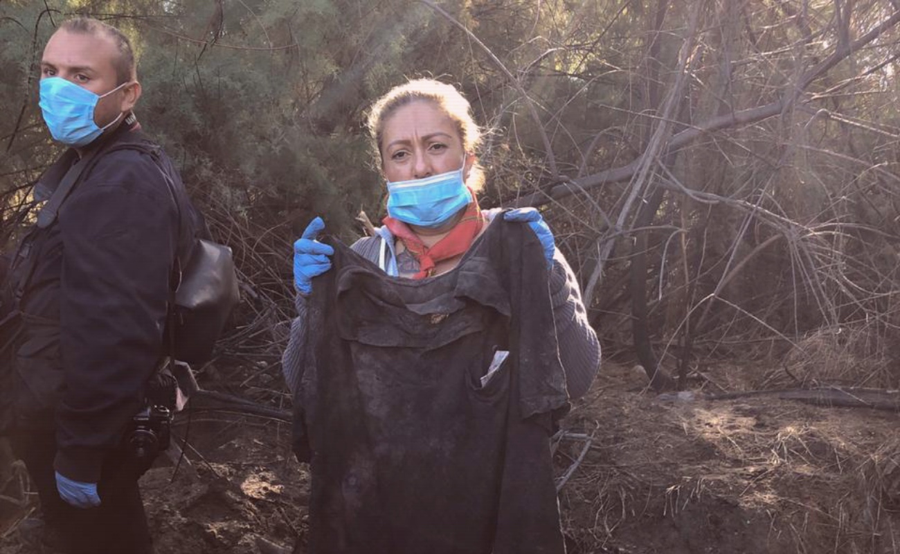 Se suma FGE a labores de excavación en presunta fosa clandestina en Tijuana