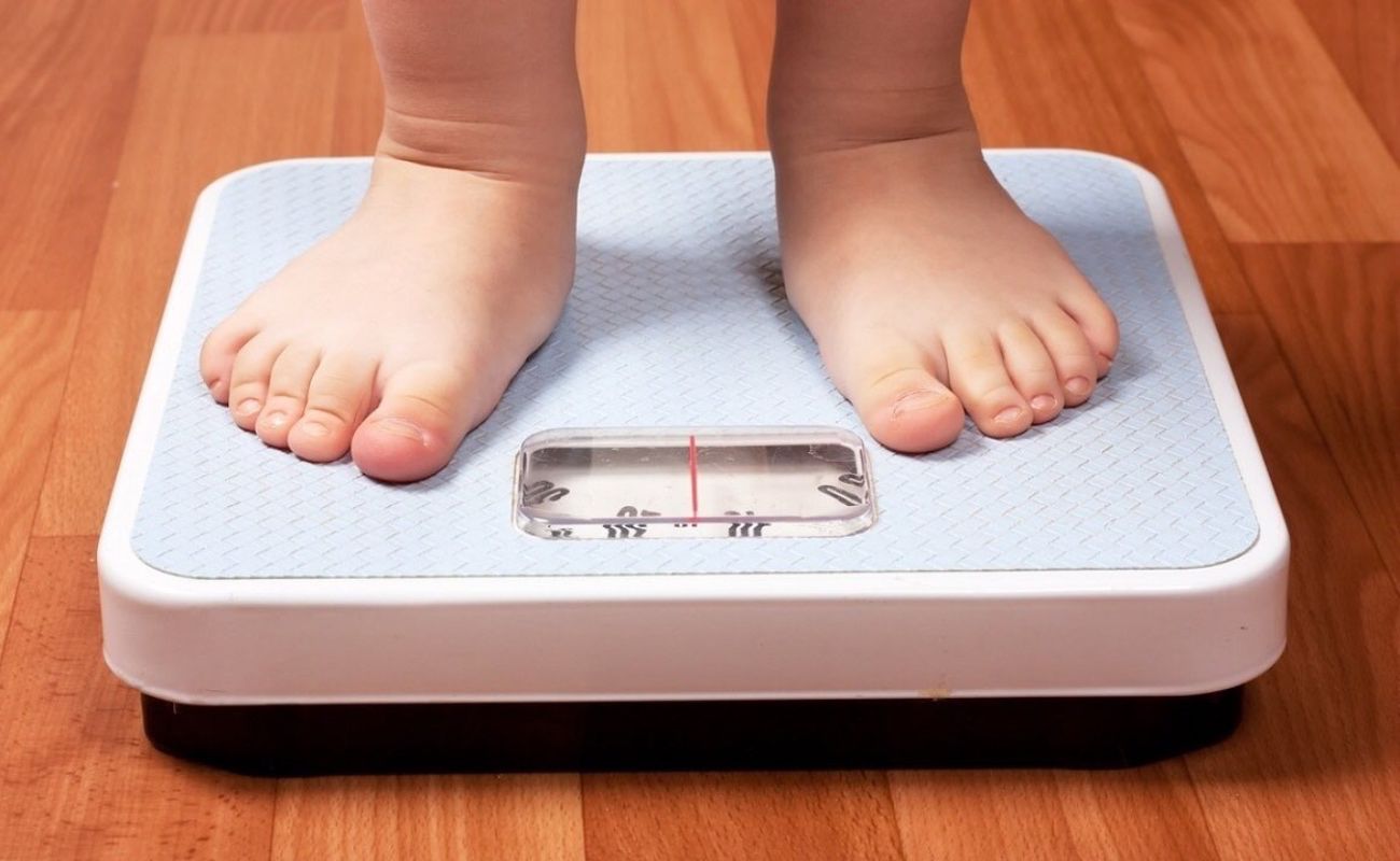 Exhorta ISSSTECALI a combatir la obesidad en menores