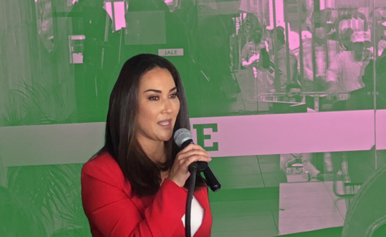 Se registra Brenda Mendoza como candidata a la alcaldía de Ensenada