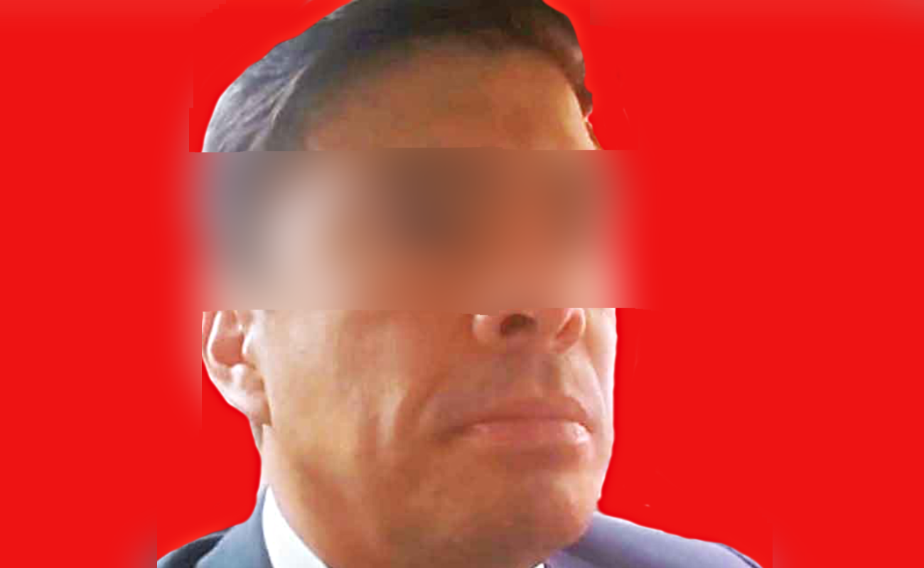 Difunde Interpol ficha roja de esposo de Abril Pérez