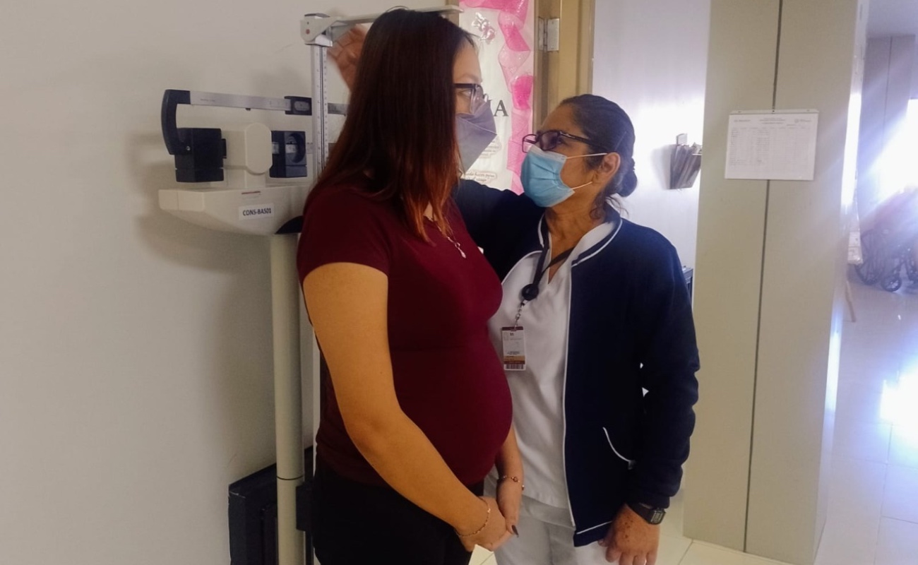 Descienden embarazos en adolescentes: Hospital Materno Infantil Mexicali