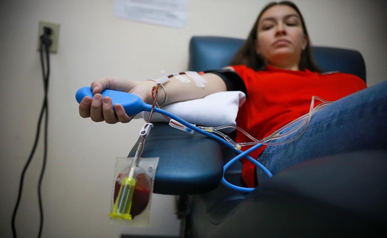 Realizan bajacalifornianos 70 mil donaciones de sangre al año