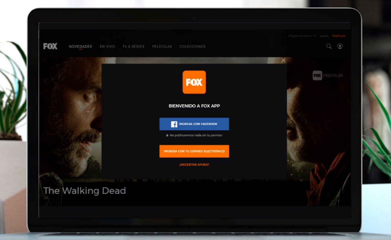 Fox lanza su app para ver series y películas