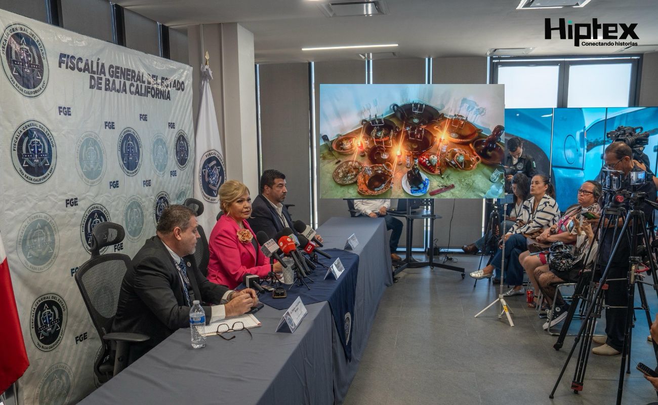 Mataron a tres hombres para realizar rituales de santería