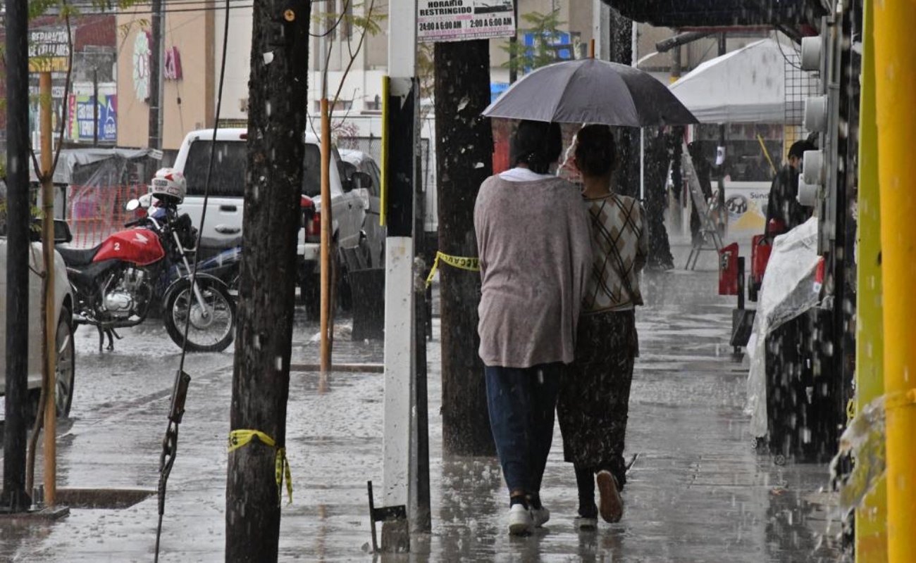 Continuará el clima frío y posibilidad de lluvias para el día sábado en Ensenada