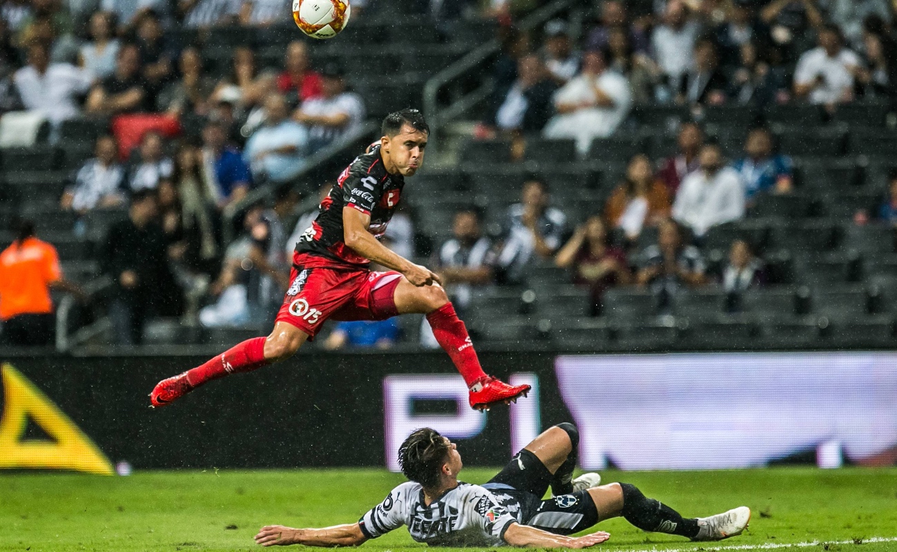 Sufren Xolos dolorosa derrota ante Monterrey