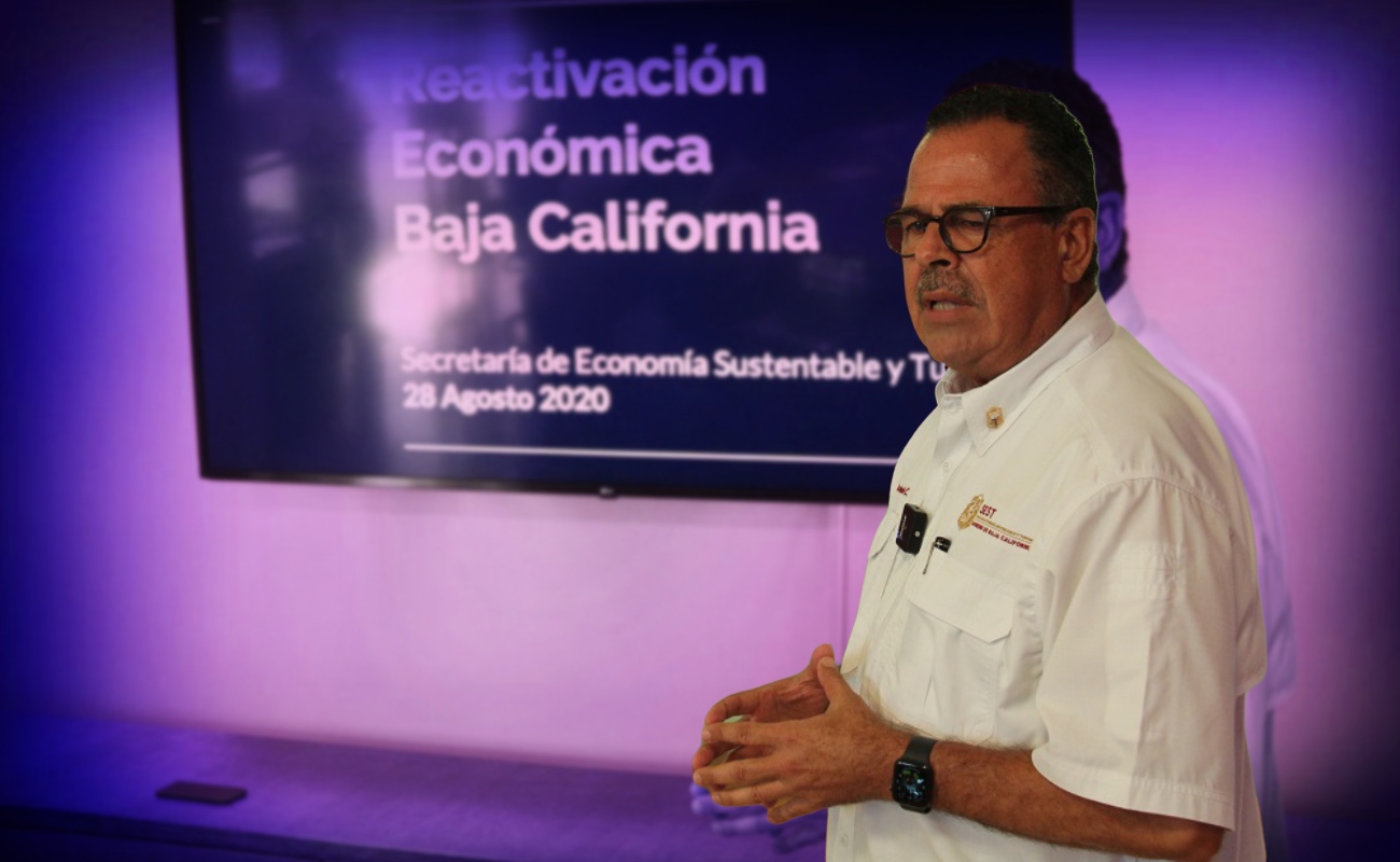 Lidera Baja California generación de empleo en México: Mario Escobedo