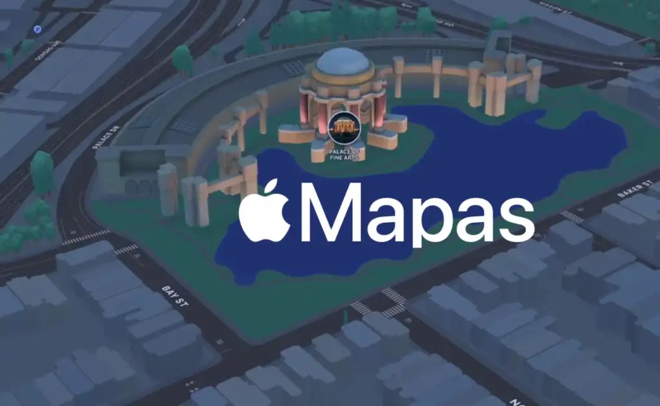 Lanza Apple la versión web de Maps, su popular aplicación de geolocalización