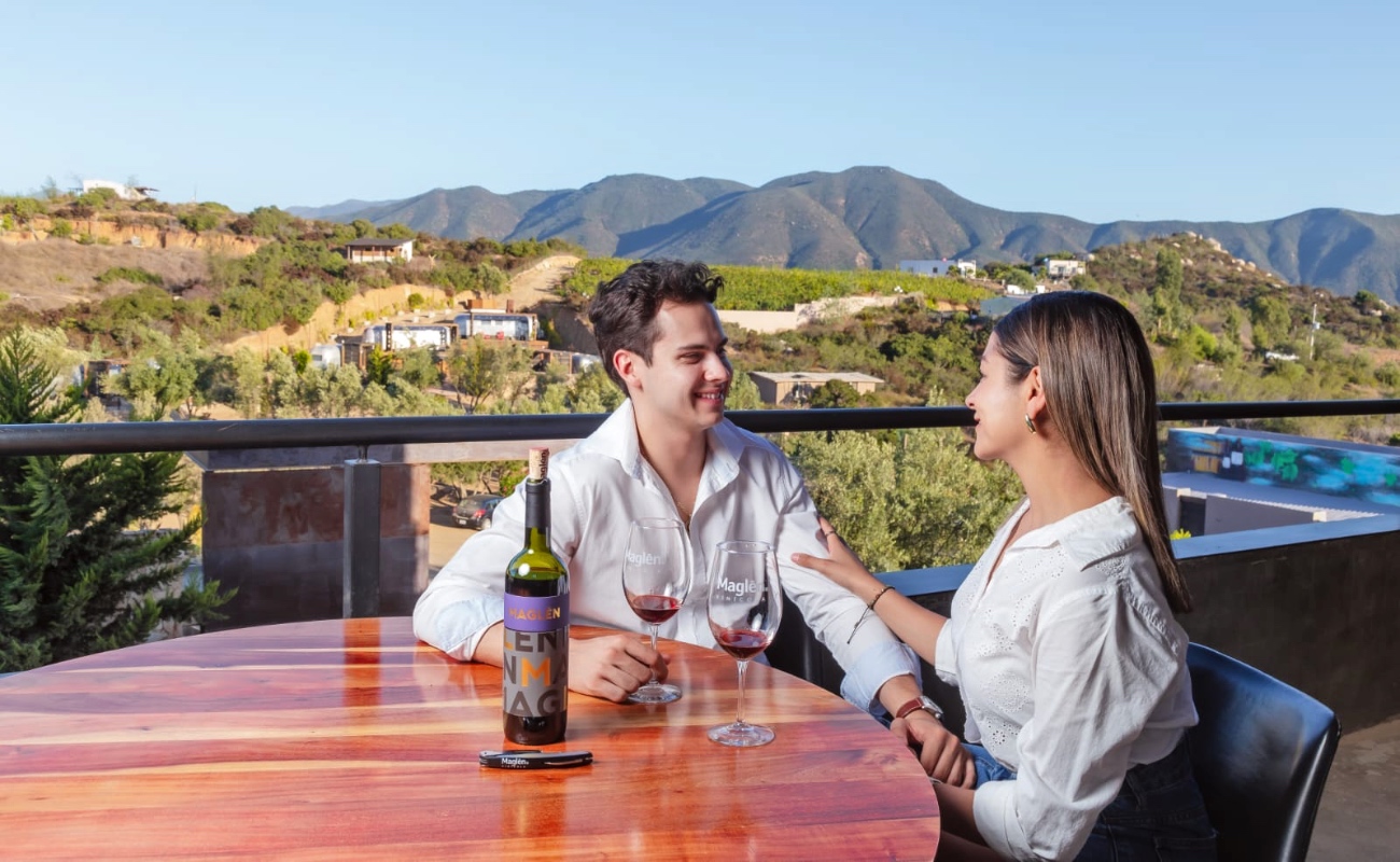 Invitan a disfrutar de una romántica estadía en el Valle de Guadalupe