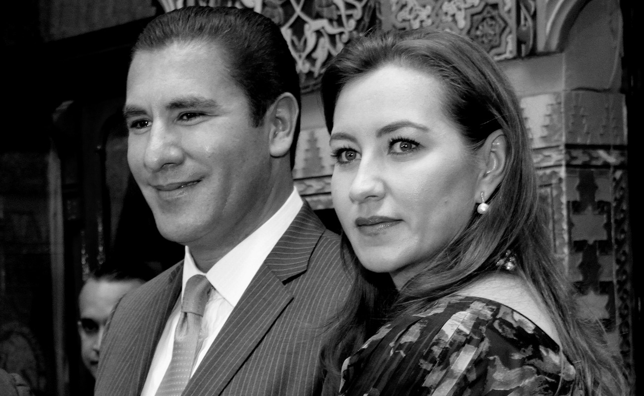 Ya se investiga accidente donde fallecieron Martha Erika Alonso y Rafael Moreno Valle