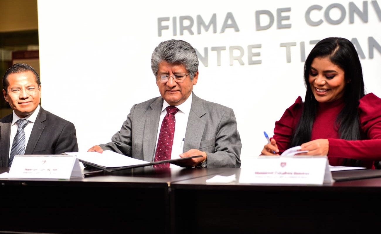 Hermanan Ayuntamientos de Tijuana y Oaxaca de Juárez