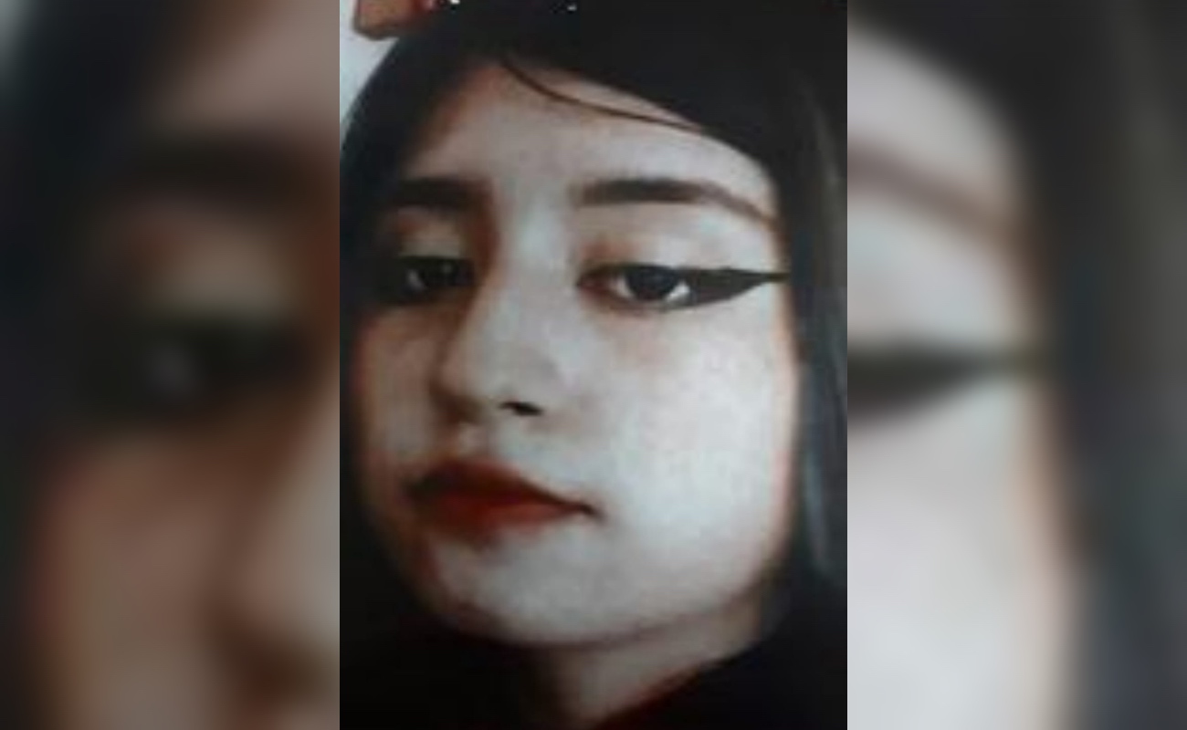 Activan Alerta Amber por desaparición de jovencita de 16 años