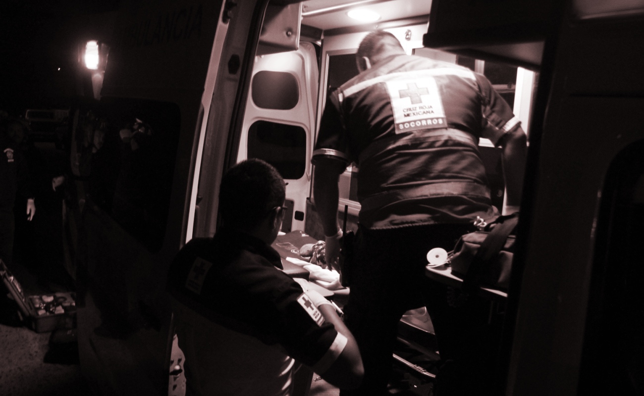 Reportan doble ejecución esta madrugada en Tecate