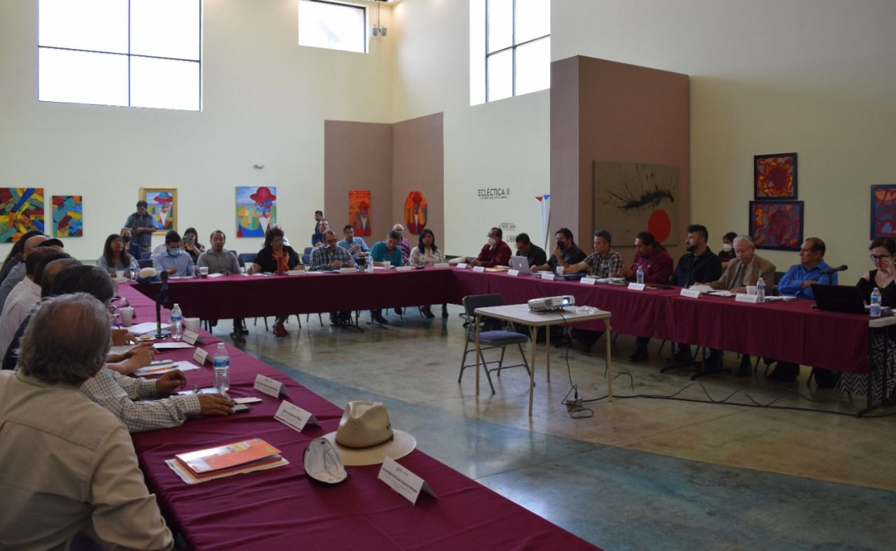 Dan voz a pueblos originarios en el Consejo Estatal de Patrimonio Cultural