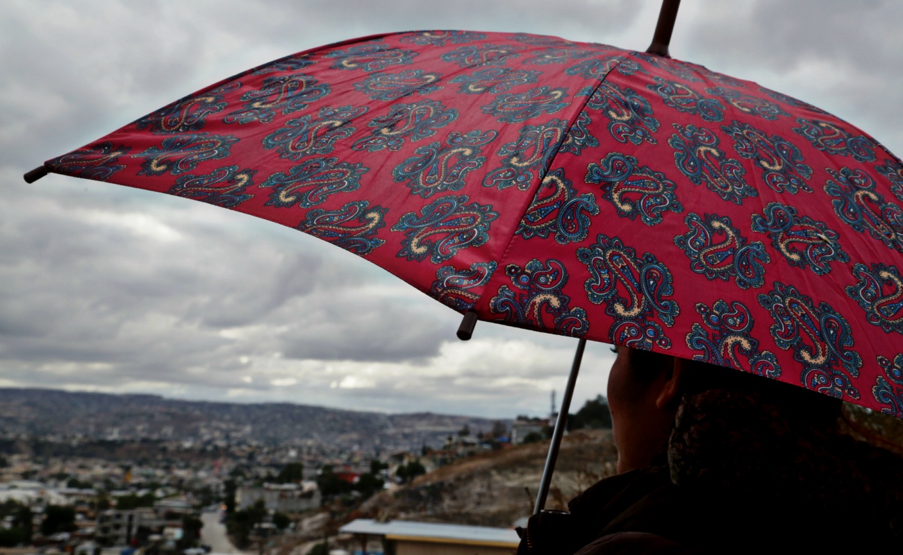 El año 2023 iniciará con precipitaciones en Ensenada