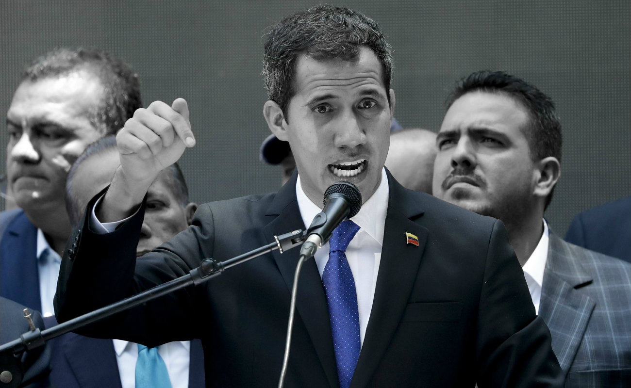 Gobierno de Maduro inhabilita por 15 años a Guaidó de cargos públicos