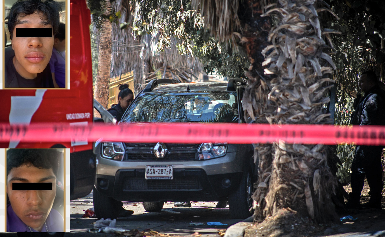 Asegura Policía Municipal a dos presuntos responsables de agresión armada en “La Villa”