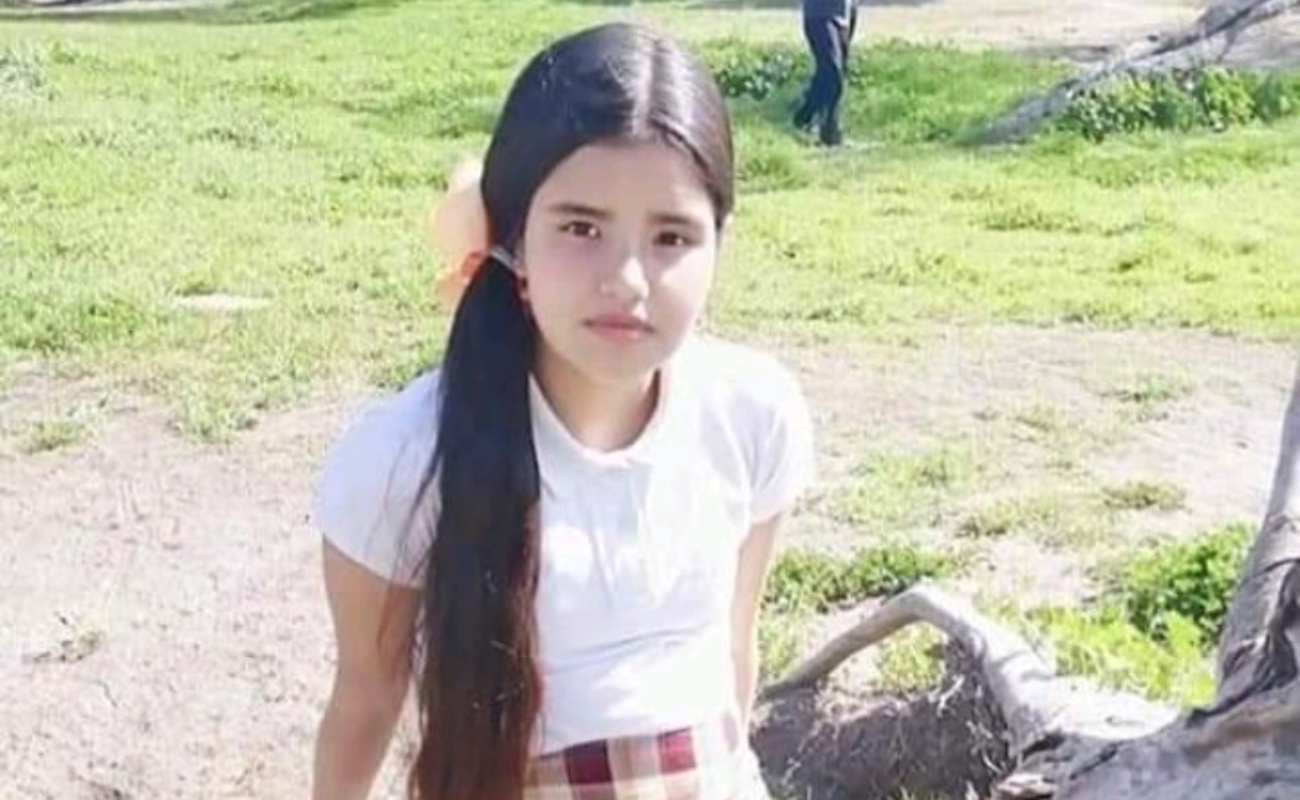 Activan Alerta Amber por menor de 11 años desaparecida en Tijuana