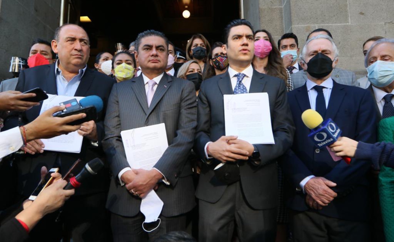 Impugna Va por México ante SCJN la Ley de Revocación de Mandato