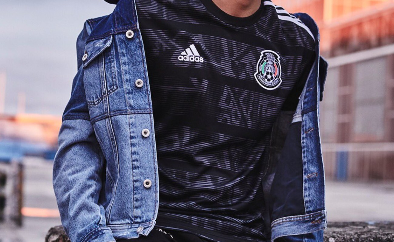 Adidas presentó el nuevo uniforme de México