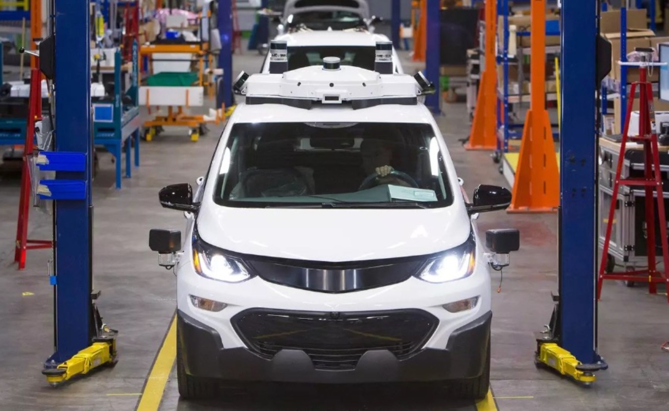 Nuevo vehículo de General Motors será producido en México